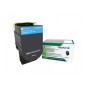 Lexmark Toner Cyan Return Program